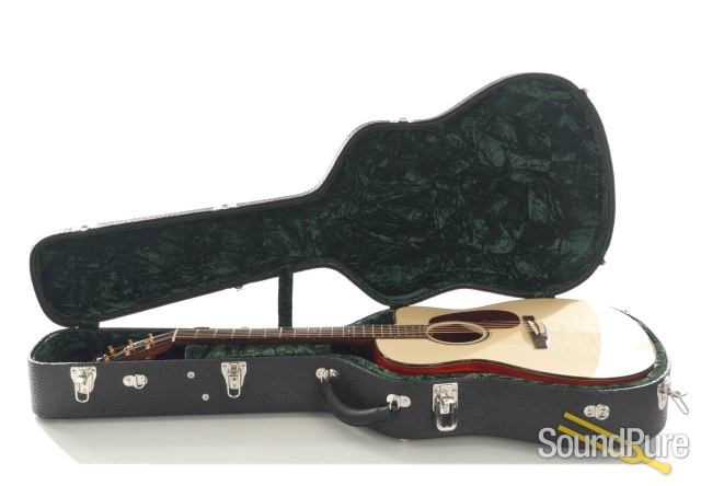 Bourgeois Italian Spruce/Padauk JOMC-T Custom Acoustic #8159 — image 6