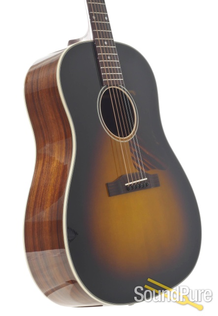 Eastman Addy/EIR E20 SS SB Acoustic #15755158 - IBMA Demo — image 5