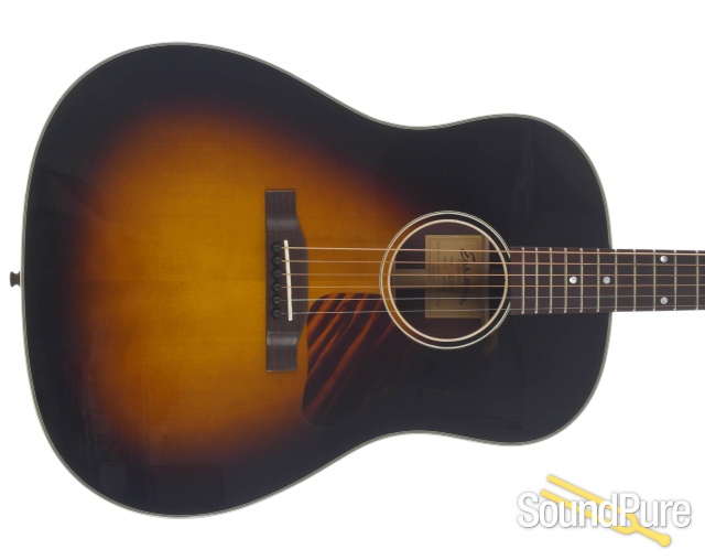 Eastman Addy/EIR E20 SS SB Acoustic #15755158 - IBMA Demo — image 6