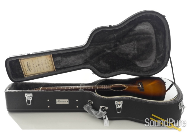 Eastman Addy/EIR E20 SS SB Acoustic #15755158 - IBMA Demo — image 7