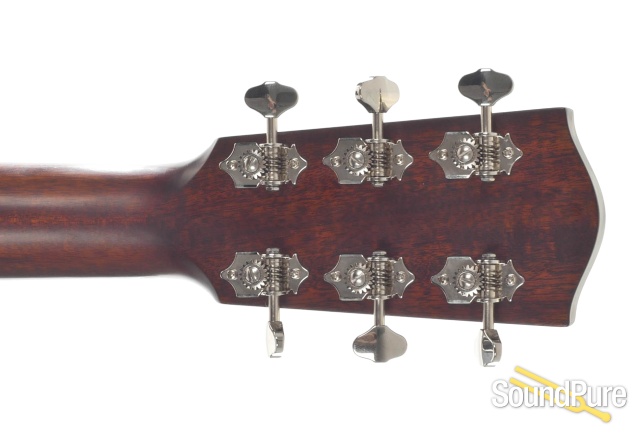 Eastman Addy/EIR E20 SS SB Acoustic #15755158 - IBMA Demo — image 8