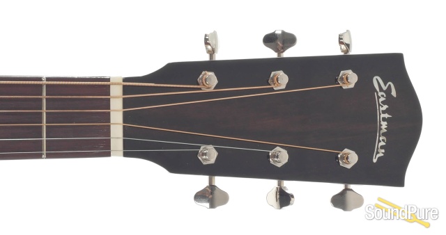 Eastman Addy/EIR E20 SS SB Acoustic #15755158 - IBMA Demo — image 9