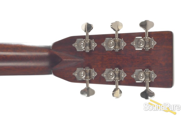 Eastman Addy/Rosewood E20OM SB Acoustic #16755332 -IBMA Demo — image 4