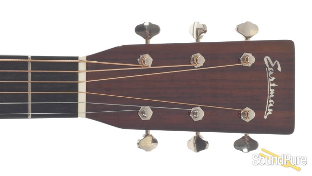 Eastman Addy/Rosewood E20OM SB Acoustic #16755332 -IBMA Demo — image 5