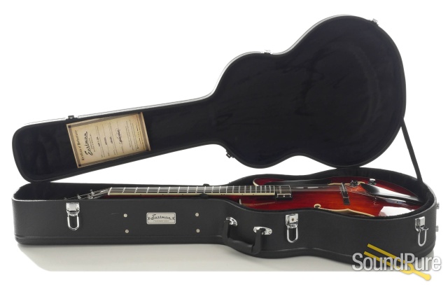 Eastman AR503CE Archtop #14850201 - IBMA Demo — image 7