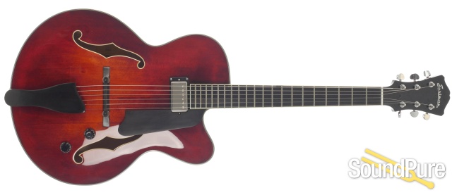 Eastman AR503CE Archtop #14850201 - IBMA Demo — image 8