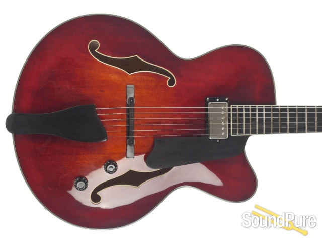 Eastman AR503CE Archtop #14850201 - IBMA Demo — image 10