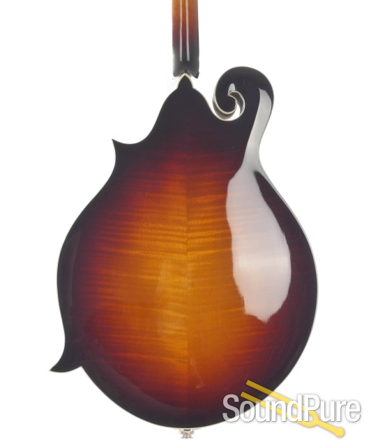 Eastman MD614 F-Style Mandolin #12752049 - IBMA Demo — image 3