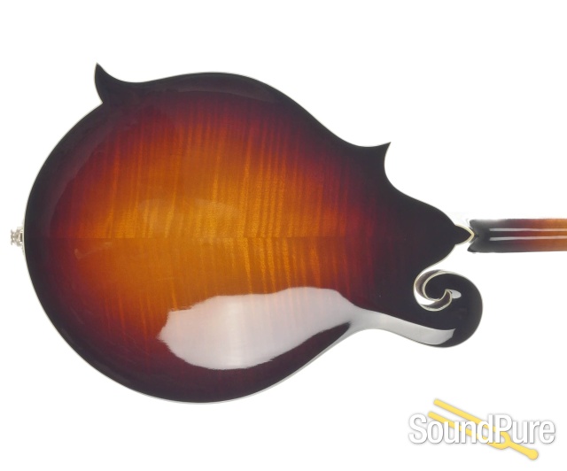 Eastman MD614 F-Style Mandolin #12752049 - IBMA Demo — image 4