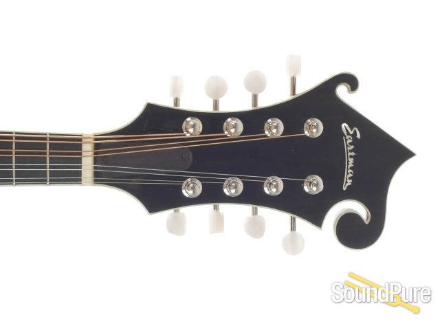 Eastman MD614 F-Style Mandolin #12752049 - IBMA Demo — image 5