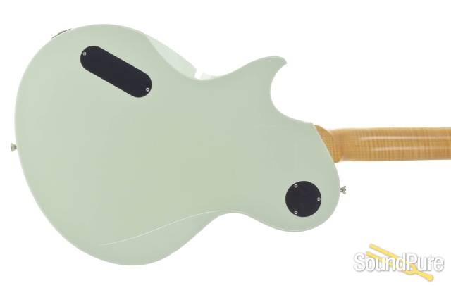 Collings 360 LT M Seafoam Green Electric #36016460 — image 3