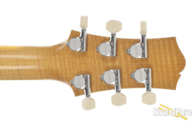 Collings 360 LT M Seafoam Green Electric #36016460 — image 4
