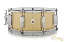 Ludwig 5.5x14 Heirloom Brass Snare Drum Ludwig 5.5x14 Heirloom Brass Snare Drum