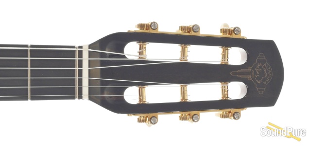 Altamira M10 Gypsy Jazz Guitar #20170763 - Used — image 7
