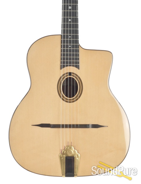 Altamira M10 Gypsy Jazz Guitar #20170763 - Used — image 1