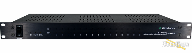 WesAudio ngLeveler 16-Channel Automation System — image 1