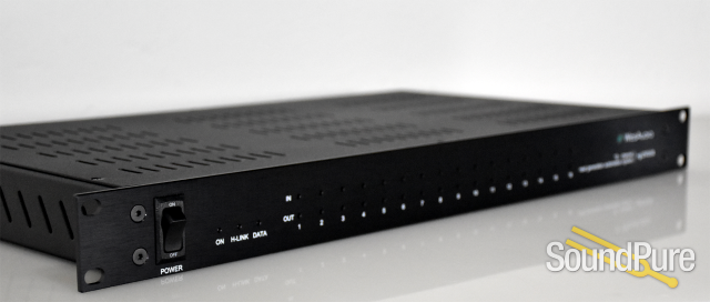 WesAudio ngLeveler 16-Channel Automation System — image 4