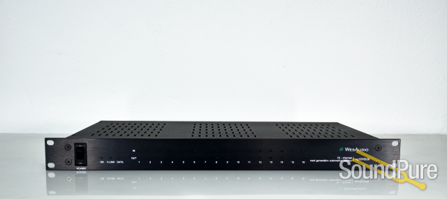 WesAudio ngLeveler 16-Channel Automation System — image 6