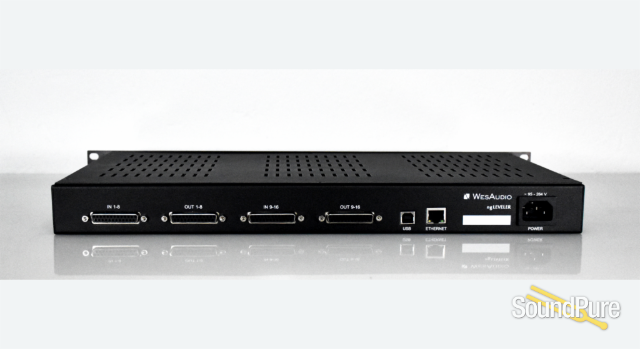 WesAudio ngLeveler 16-Channel Automation System — image 7