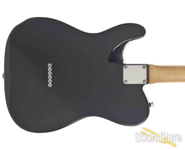 Suhr Alt T Pro Black Electric Guitar #JS5Q9T - Used — image 4