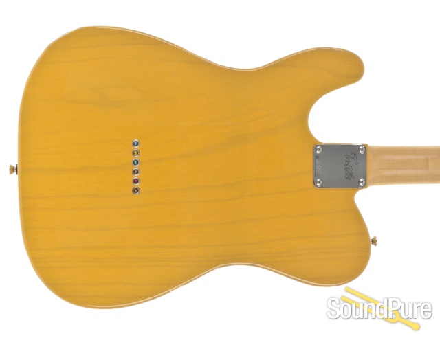Tuttle Custom Classic T Butterscotch #285 - Used — image 3
