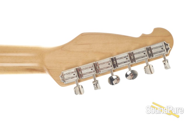 Tuttle Custom Classic T Butterscotch #285 - Used — image 4