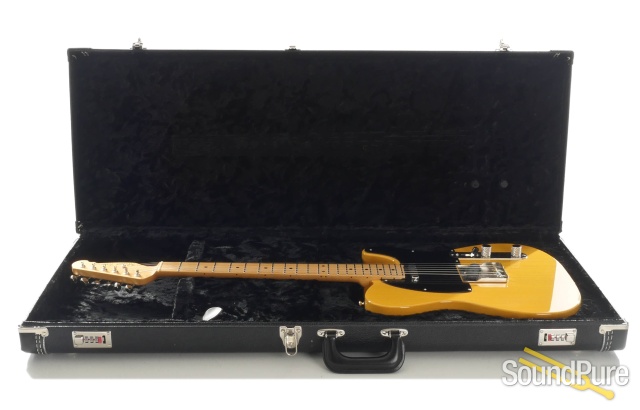 Tuttle Custom Classic T Butterscotch #285 - Used — image 6