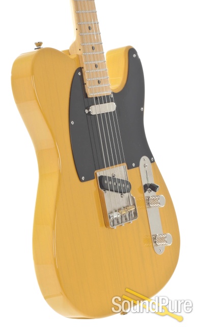 Tuttle Custom Classic T Butterscotch #285 - Used — image 7