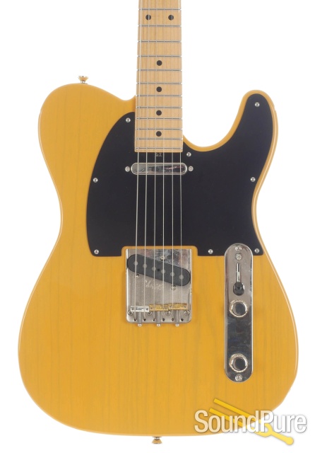 Tuttle Custom Classic T Butterscotch #285 - Used — image 1