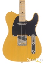 Tuttle Custom Classic T Butterscotch #285 - Used Tuttle Custom Classic T Butterscotch #285 - Used