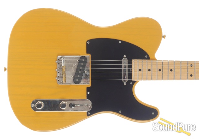 Tuttle Custom Classic T Butterscotch #285 - Used — image 9
