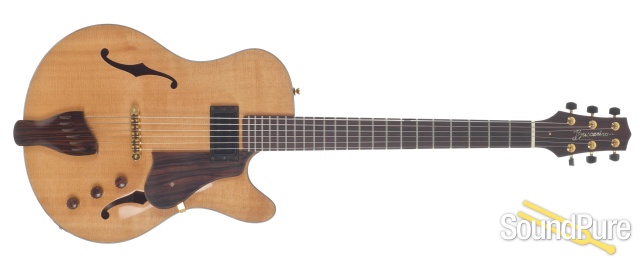 Buscarino Starlight Archtop Guitar #MG10119016 - Used — image 8