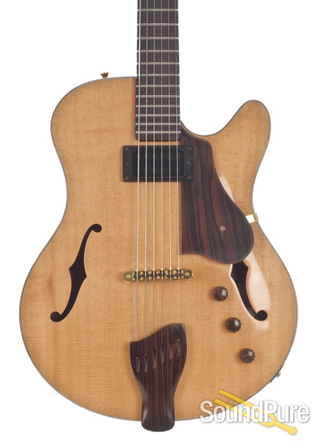 Buscarino Starlight Archtop Guitar #MG10119016 - Used — image 1