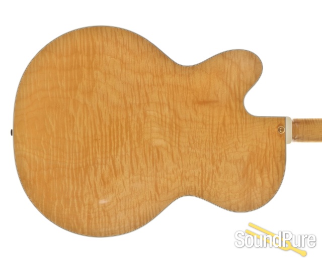 Benedetto Bravo Blonde Archtop #172 - Used — image 3