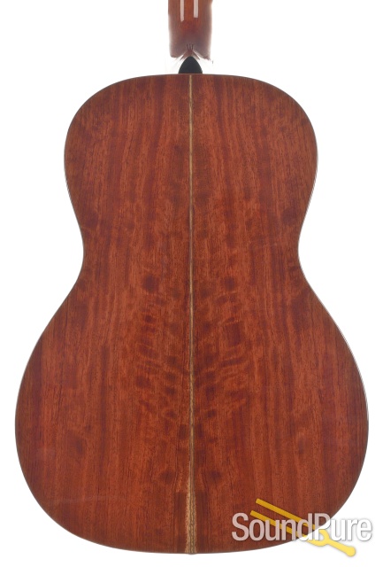 Boucher Heritage Goose 000-12 Bubinga #BA-1007-12FTB — image 3