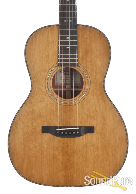 Boucher Heritage Goose 000-12 Bubinga #BA-1007-12FTB — image 1