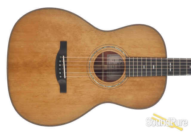 Boucher Heritage Goose 000-12 Bubinga #BA-1007-12FTB — image 5