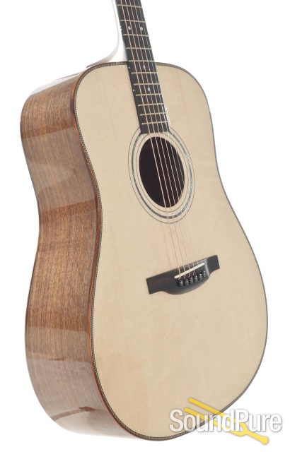 Boucher Studio Goose Walnut Dreadnought #WT-1175-D — image 4