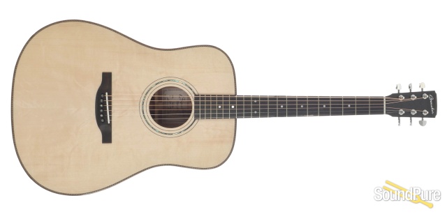 Boucher Studio Goose Walnut Dreadnought #WT-1175-D — image 5
