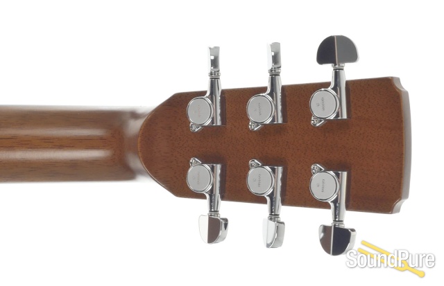 Boucher Studio Goose Walnut Dreadnought #WT-1175-D — image 7