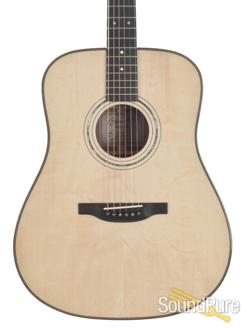 Boucher Studio Goose Walnut Dreadnought #WT-1175-D — image 1