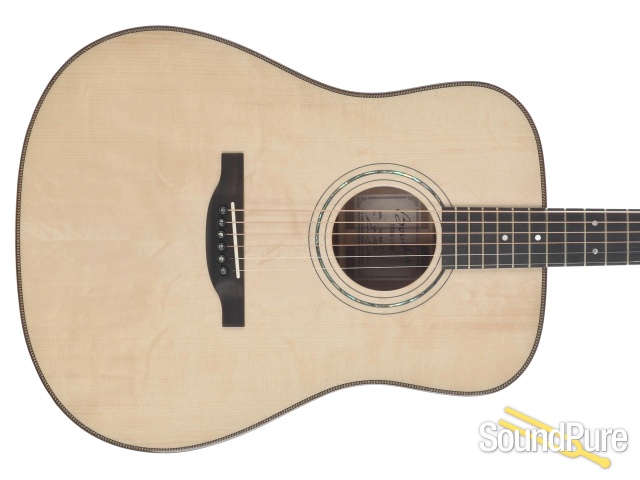 Boucher Studio Goose Walnut Dreadnought #WT-1175-D — image 9