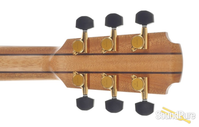 Lowden 0-25C Cedar/EIR Grand Concert Cutaway Acoustic #22440 — image 4