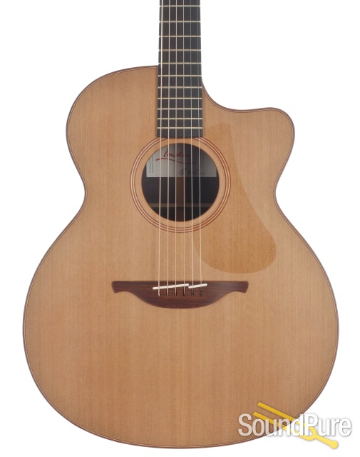 Lowden 0-25C Cedar/EIR Grand Concert Cutaway Acoustic #22440 — image 1