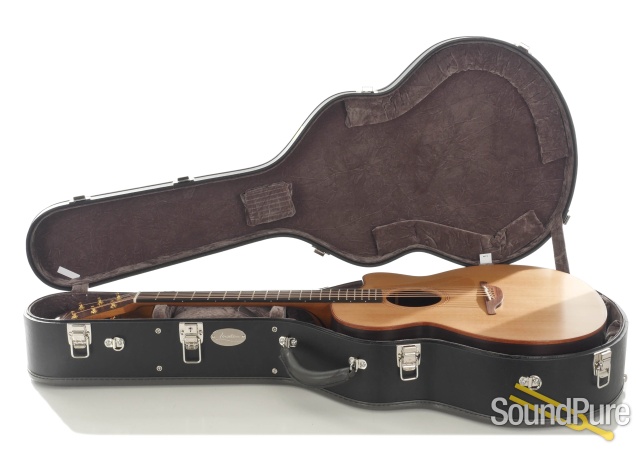 Lowden 0-25C Cedar/EIR Grand Concert Cutaway Acoustic #22440 — image 9