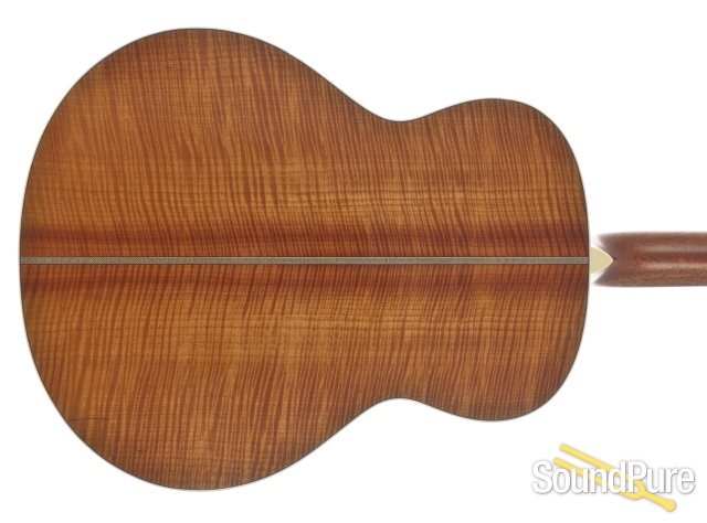 Bourgeois Small Jumbo Vintage Acoustic Guitar #8292 — image 3