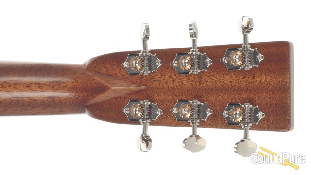 Bourgeois Small Jumbo Vintage Acoustic Guitar #8292 — image 4