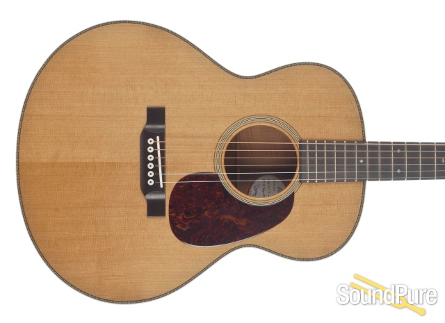 Bourgeois Small Jumbo Vintage Acoustic Guitar #8292 — image 5