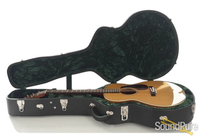 Bourgeois Small Jumbo Vintage Acoustic Guitar #8292 — image 6
