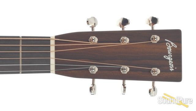 Bourgeois Small Jumbo Vintage Acoustic Guitar #8292 — image 7